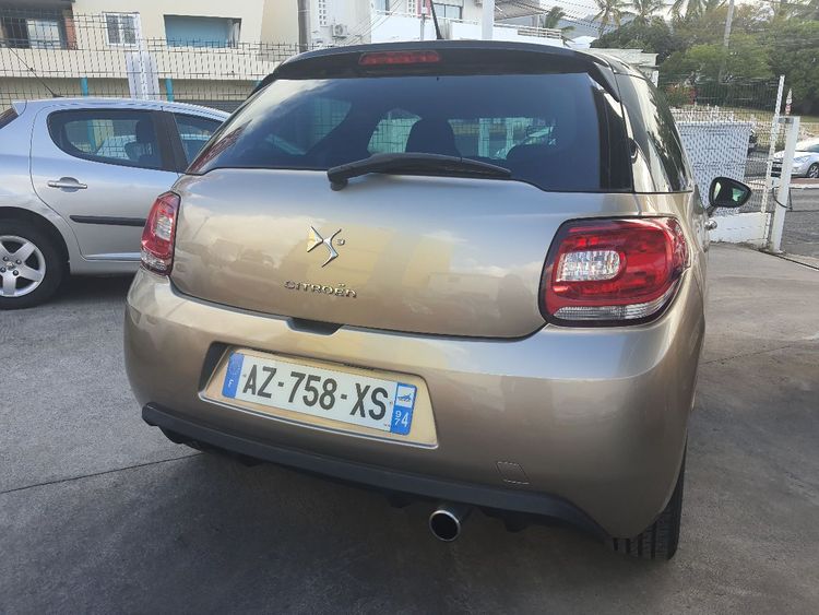 voiture occasion CITROEN DS3 à la Réunion disponible sur noutlauto.re