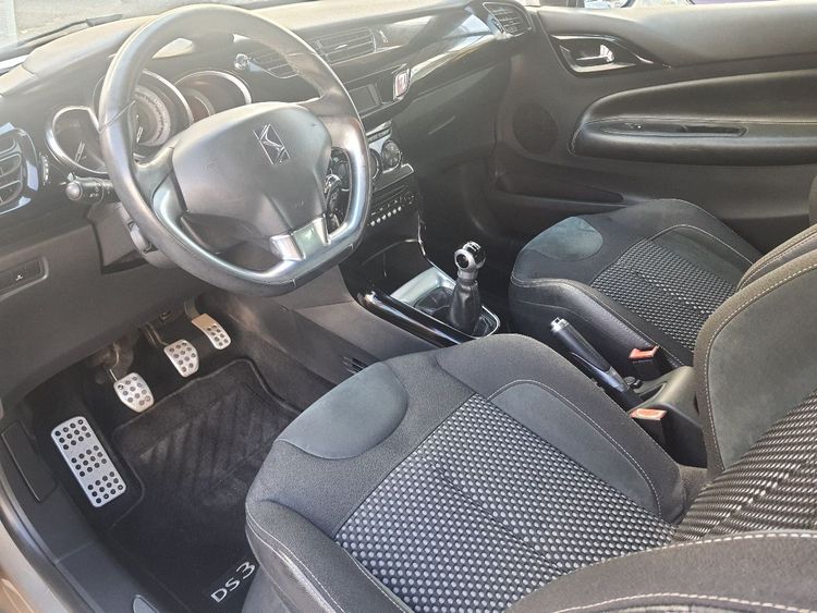 voiture occasion CITROEN DS3 à la Réunion disponible sur noutlauto.re