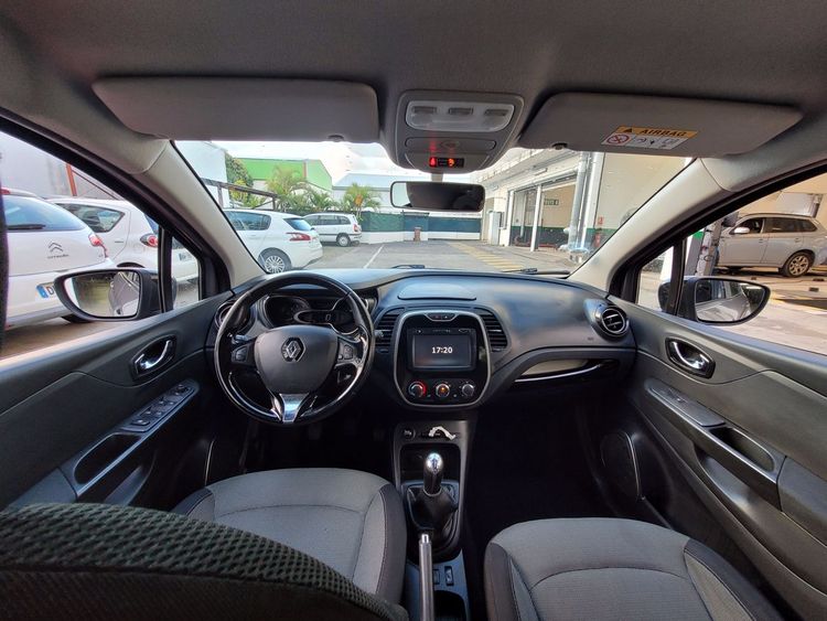 voiture occasion RENAULT CAPTUR à la Réunion disponible sur noutlauto.re