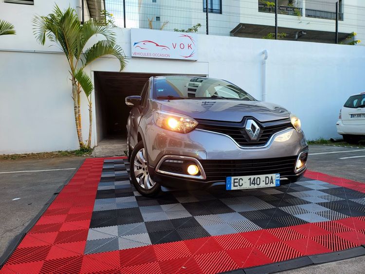 voiture occasion RENAULT CAPTUR à la Réunion disponible sur noutlauto.re