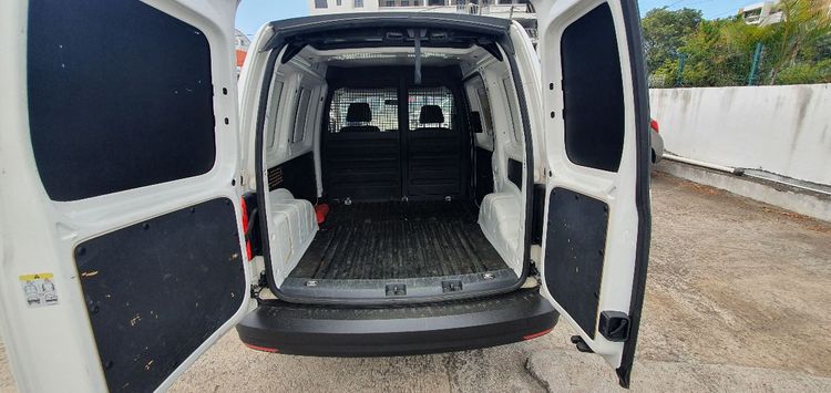voiture occasion VOLKSWAGEN CADDY à la Réunion disponible sur noutlauto.re