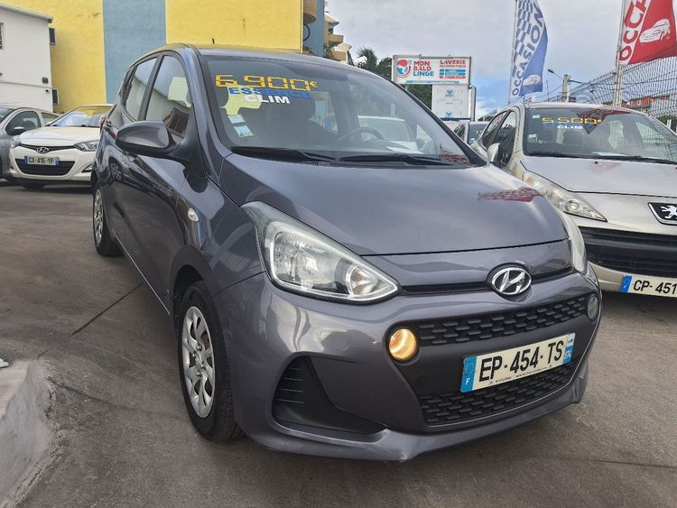 voiture occasion HYUNDAI I 10 à la Réunion disponible sur noutlauto.re