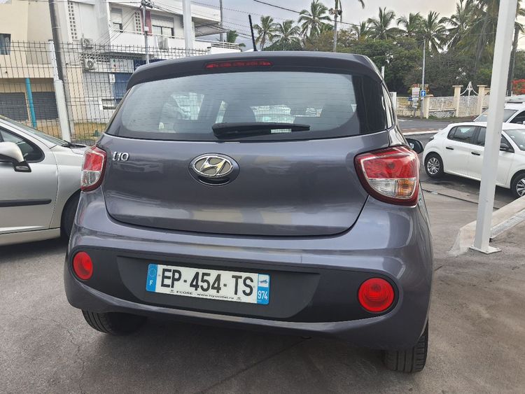 voiture occasion HYUNDAI I 10 à la Réunion disponible sur noutlauto.re