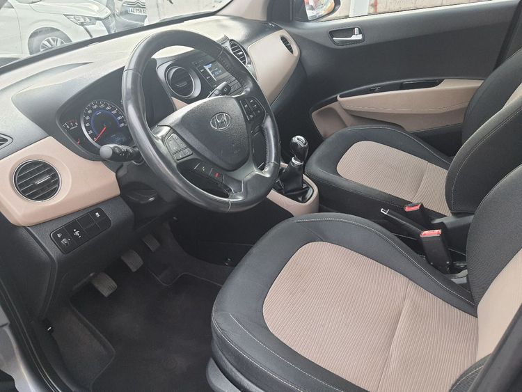 voiture occasion HYUNDAI I 10 à la Réunion disponible sur noutlauto.re