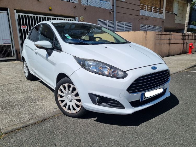 voiture occasion FORD FIESTA à la Réunion disponible sur noutlauto.re