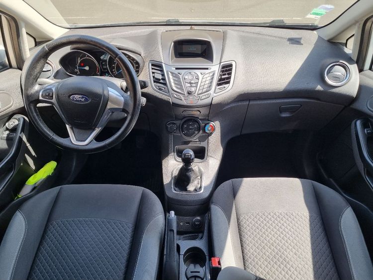 voiture occasion FORD FIESTA à la Réunion disponible sur noutlauto.re