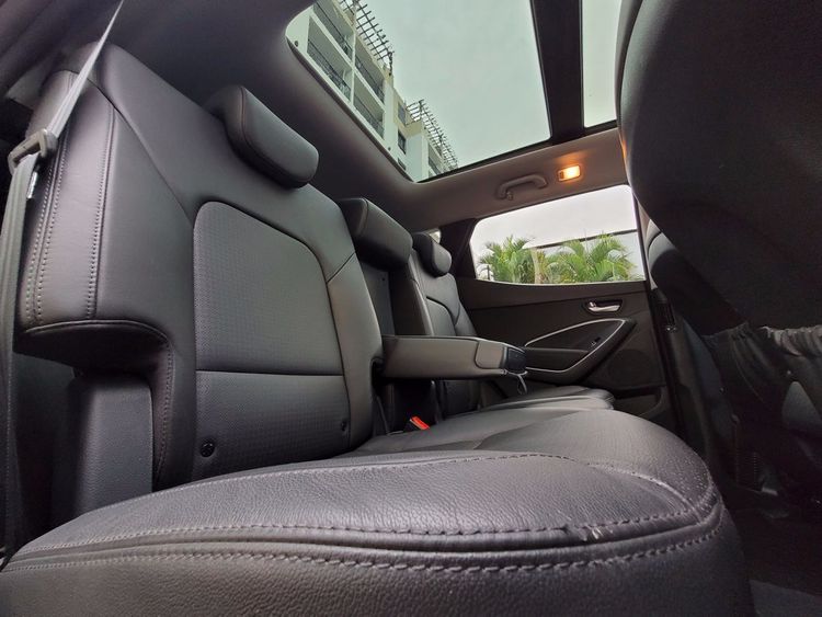 voiture occasion HYUNDAI SANTA FE à la Réunion disponible sur noutlauto.re