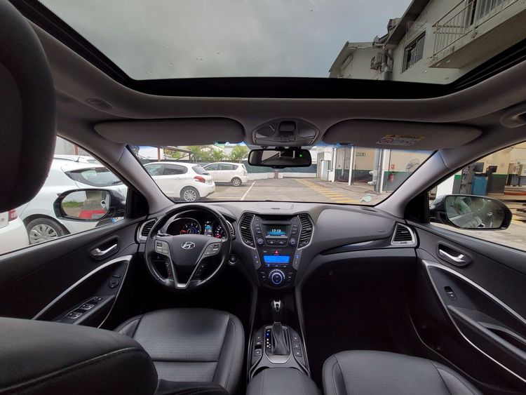 voiture occasion HYUNDAI SANTA FE à la Réunion disponible sur noutlauto.re