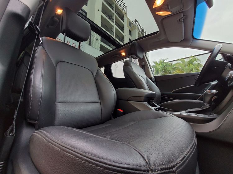 voiture occasion HYUNDAI SANTA FE à la Réunion disponible sur noutlauto.re