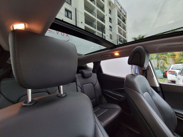 voiture occasion HYUNDAI SANTA FE à la Réunion disponible sur noutlauto.re