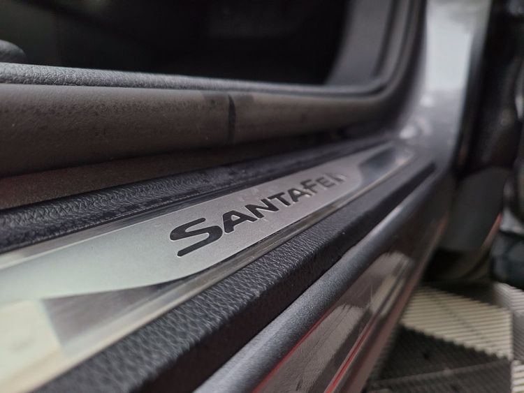 voiture occasion HYUNDAI SANTA FE à la Réunion disponible sur noutlauto.re