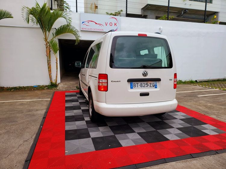 voiture occasion VOLKSWAGEN CADDY à la Réunion disponible sur noutlauto.re