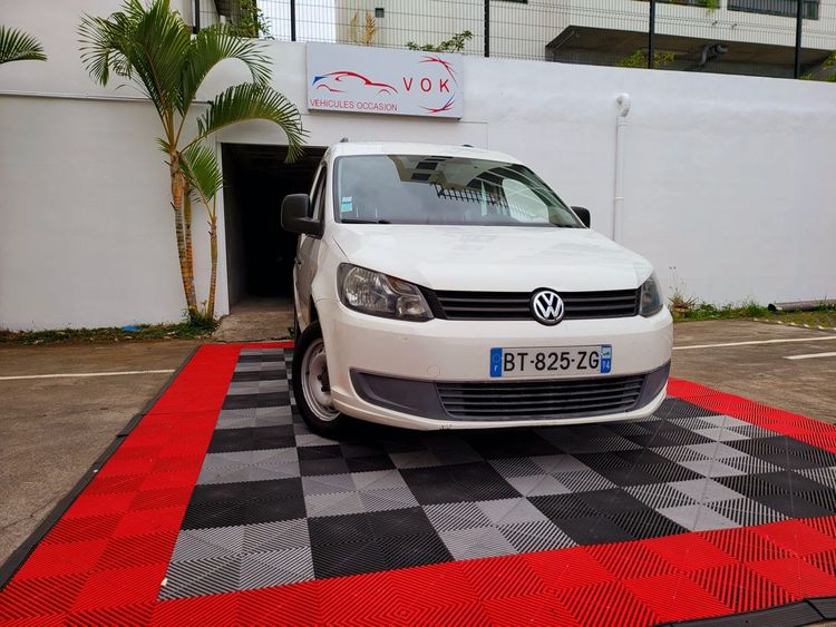 voiture occasion VOLKSWAGEN CADDY à la Réunion disponible sur noutlauto.re