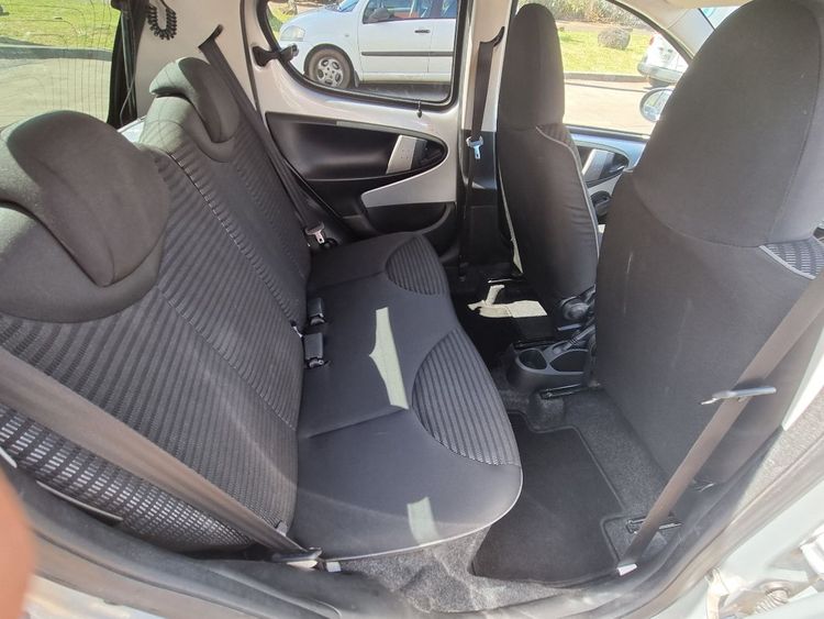voiture occasion PEUGEOT 107 à la Réunion disponible sur noutlauto.re