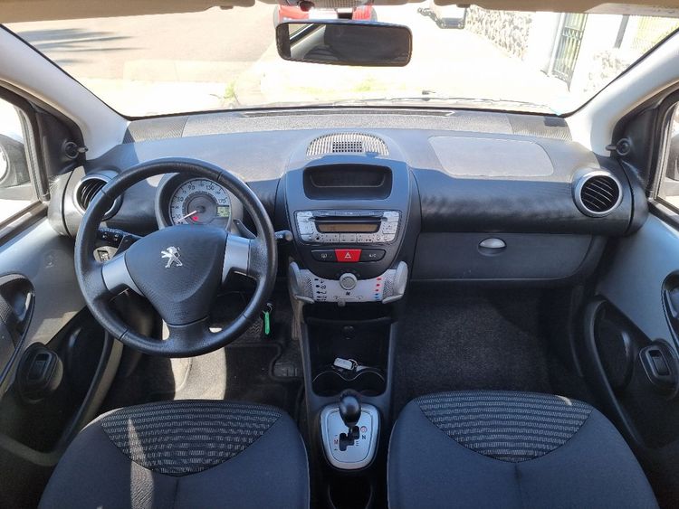 voiture occasion PEUGEOT 107 à la Réunion disponible sur noutlauto.re