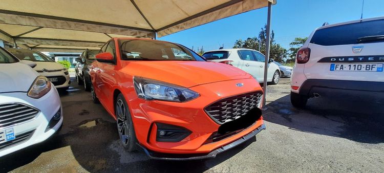 voiture occasion FORD FOCUS à la Réunion disponible sur noutlauto.re