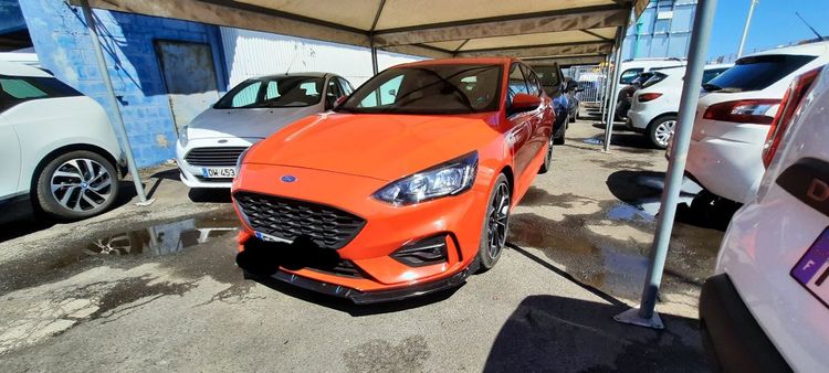 voiture occasion FORD FOCUS à la Réunion disponible sur noutlauto.re
