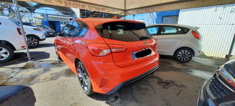 voiture occasion FORD FOCUS à la Réunion disponible sur noutlauto.re