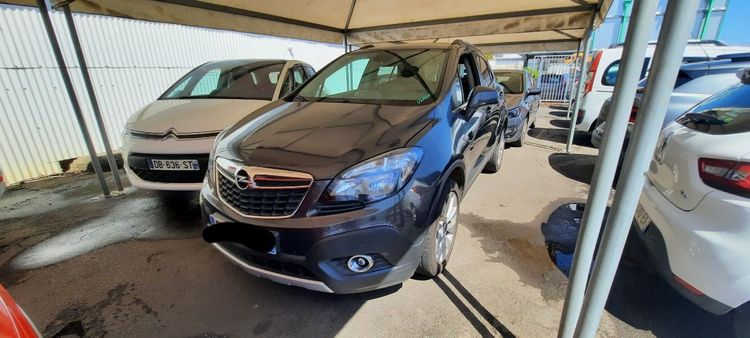 voiture occasion OPEL MOKKA à la Réunion disponible sur noutlauto.re