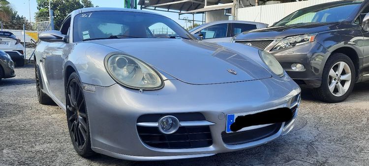 voiture occasion PORSCHE CAYMAN à la Réunion disponible sur noutlauto.re