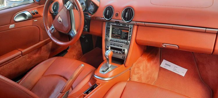 voiture occasion PORSCHE CAYMAN à la Réunion disponible sur noutlauto.re