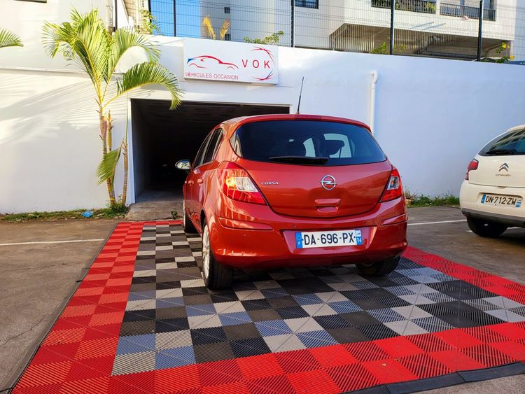 voiture occasion OPEL CORSA à la Réunion disponible sur noutlauto.re