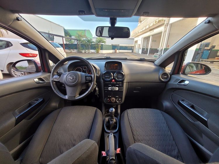 voiture occasion OPEL CORSA à la Réunion disponible sur noutlauto.re