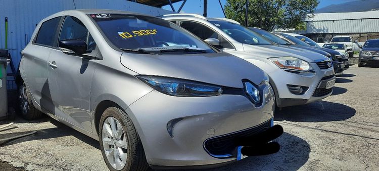 voiture occasion RENAULT ZOE à la Réunion disponible sur noutlauto.re