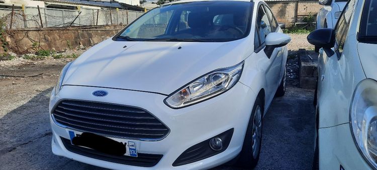 voiture occasion FORD FIESTA à la Réunion disponible sur noutlauto.re