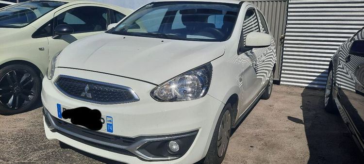 voiture occasion MITSUBISHI SPACE STAR à la Réunion disponible sur noutlauto.re