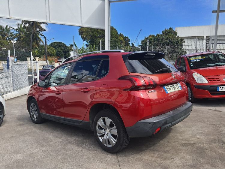 voiture occasion PEUGEOT 2008 à la Réunion disponible sur noutlauto.re