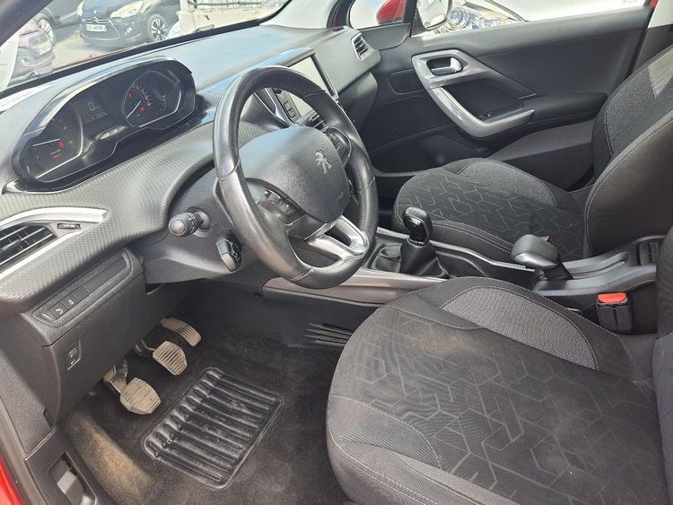 voiture occasion PEUGEOT 2008 à la Réunion disponible sur noutlauto.re