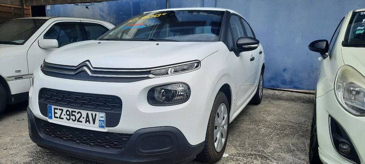 voiture occasion CITROEN C3 à la Réunion disponible sur noutlauto.re