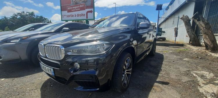 voiture occasion BMW X5 à la Réunion disponible sur noutlauto.re