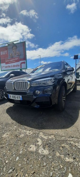 voiture occasion BMW X5 à la Réunion disponible sur noutlauto.re