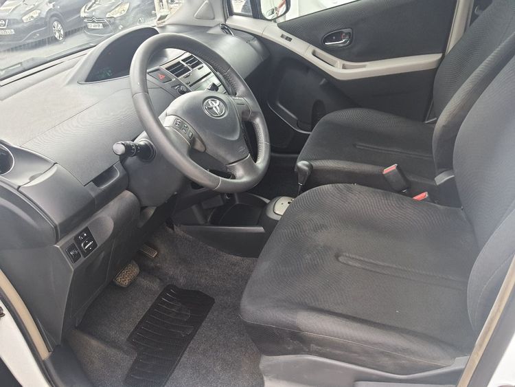 voiture occasion TOYOTA YARIS à la Réunion disponible sur noutlauto.re