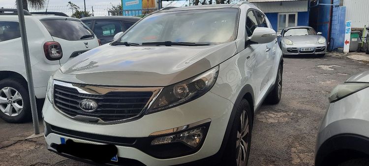voiture occasion KIA SPORTAGE à la Réunion disponible sur noutlauto.re