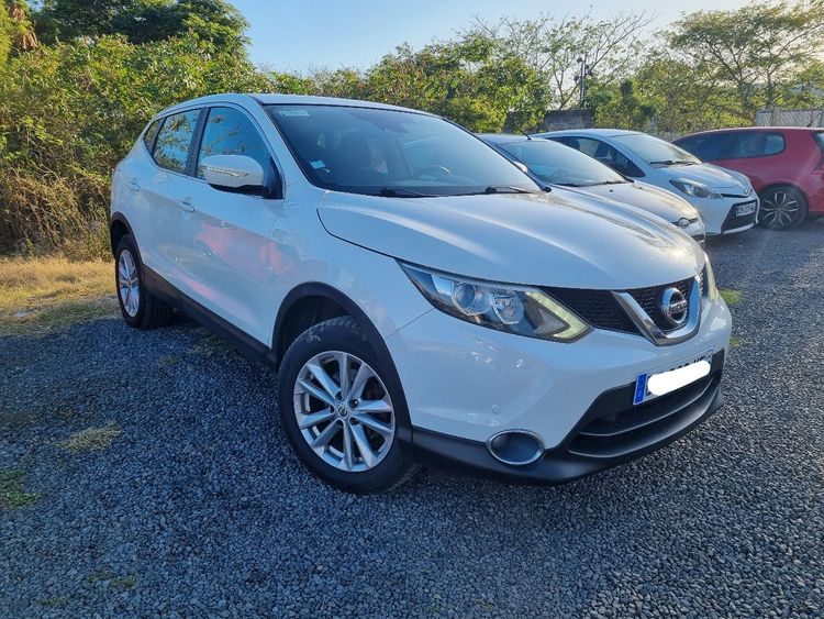 voiture occasion NISSAN QASHQAI à la Réunion disponible sur noutlauto.re