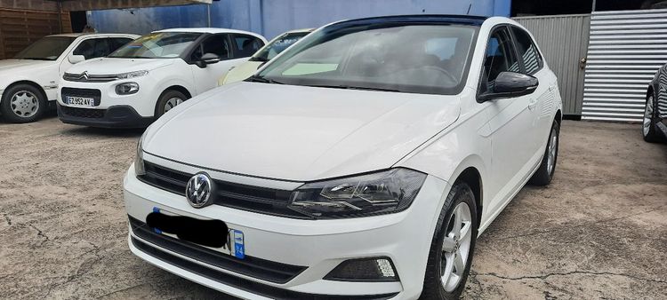 voiture occasion VOLKSWAGEN POLO à la Réunion disponible sur noutlauto.re