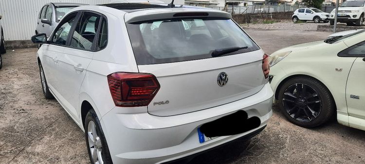 voiture occasion VOLKSWAGEN POLO à la Réunion disponible sur noutlauto.re