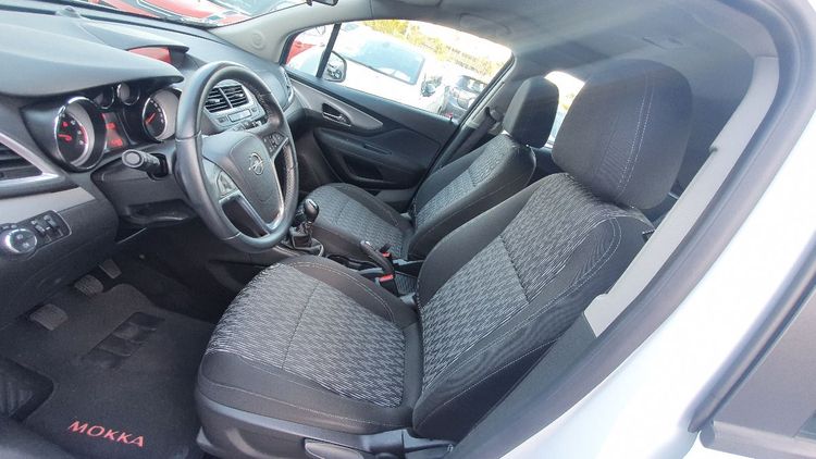 voiture occasion OPEL MOKKA à la Réunion disponible sur noutlauto.re