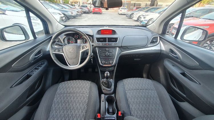 voiture occasion OPEL MOKKA à la Réunion disponible sur noutlauto.re