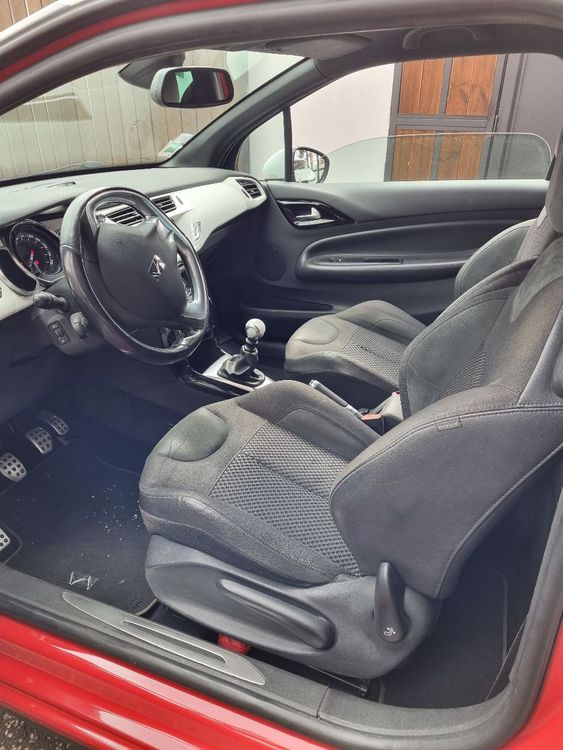 voiture occasion CITROEN DS3 à la Réunion disponible sur noutlauto.re