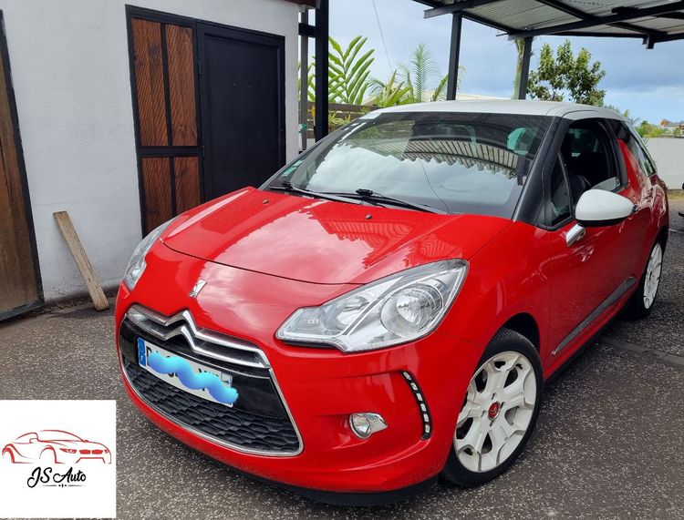 voiture occasion CITROEN DS3 à la Réunion disponible sur noutlauto.re