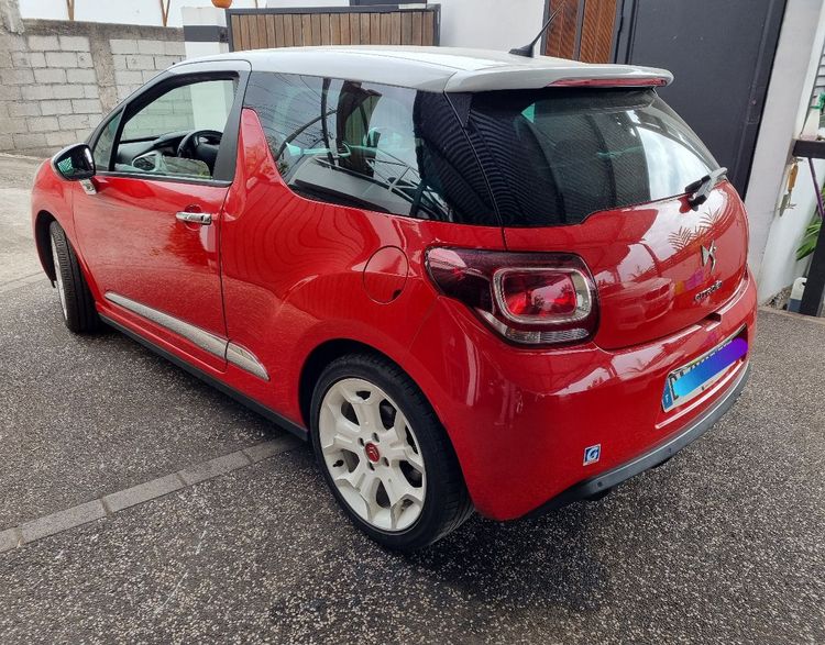 voiture occasion CITROEN DS3 à la Réunion disponible sur noutlauto.re