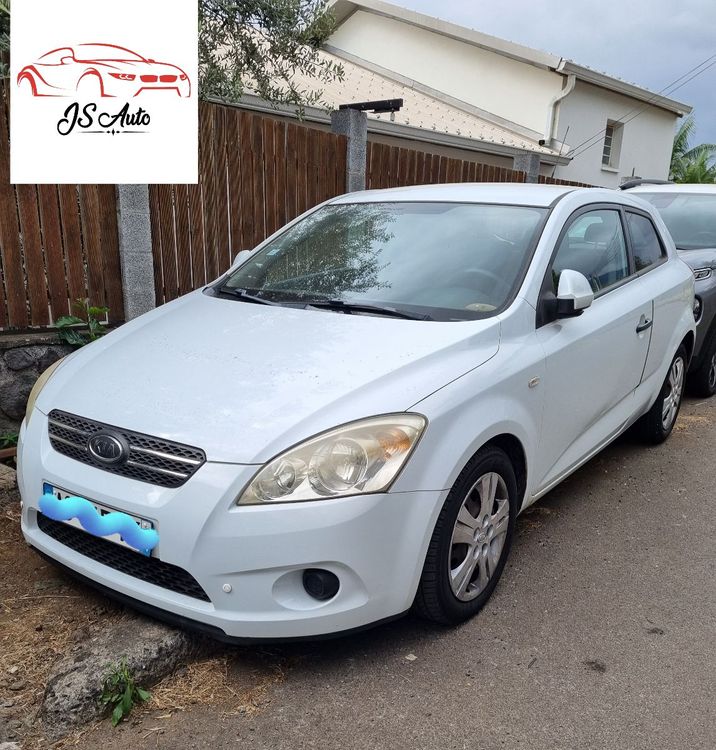 voiture occasion KIA PRO-CEED à la Réunion disponible sur noutlauto.re