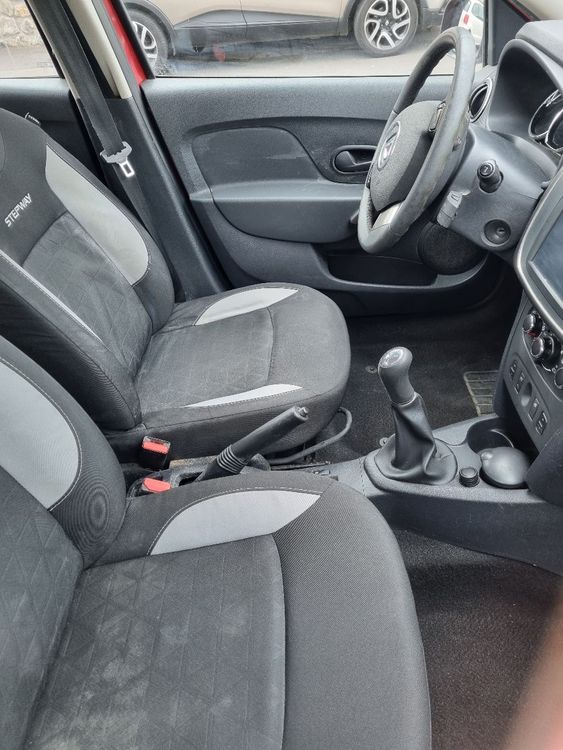 voiture occasion DACIA SANDERO à la Réunion disponible sur noutlauto.re