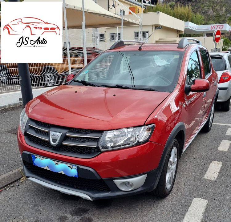 voiture occasion DACIA SANDERO à la Réunion disponible sur noutlauto.re