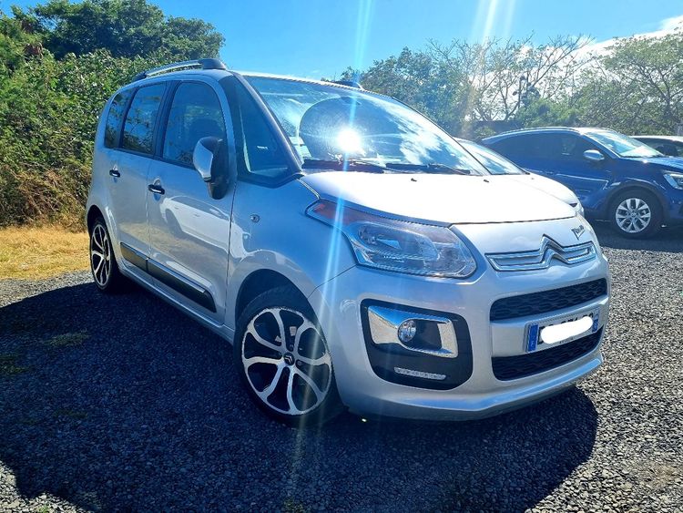 voiture occasion CITROEN C3 PICASSO à la Réunion disponible sur noutlauto.re