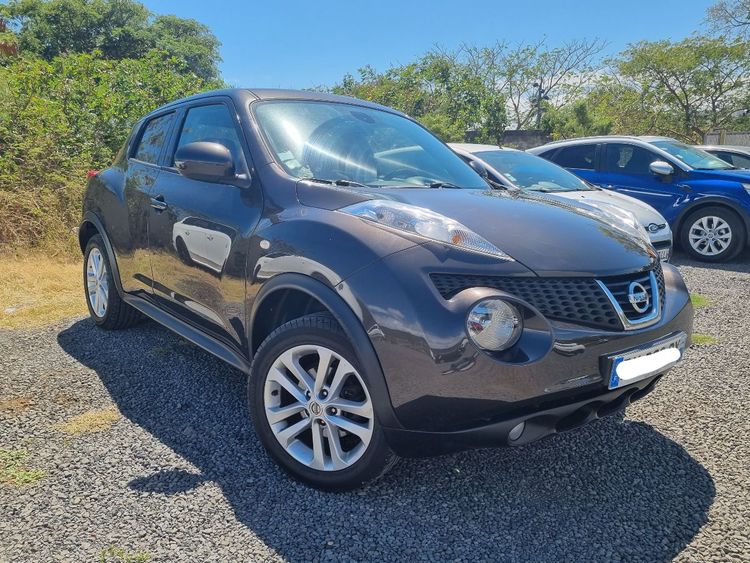 voiture occasion NISSAN JUKE à la Réunion disponible sur noutlauto.re